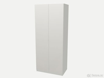 Ikea PAX 100x60x236, šatní skříň - 3