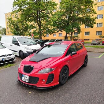 Seat leon fr - 3