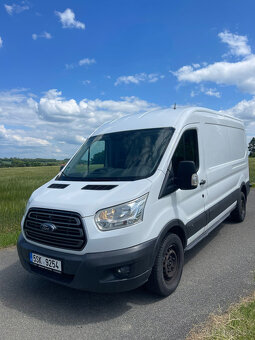 FORD TRANSIT 2.0Diesel 96KW - 3