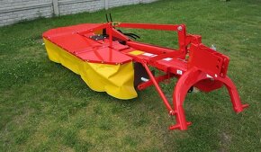 Sekačka bubnová 165 cm s rozhozem - 3