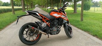 KTM Duke 125 - 3