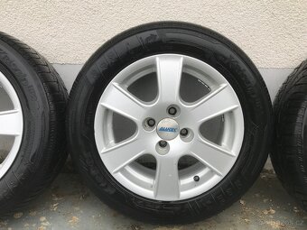 Alu kola 4x100 R15 - 3