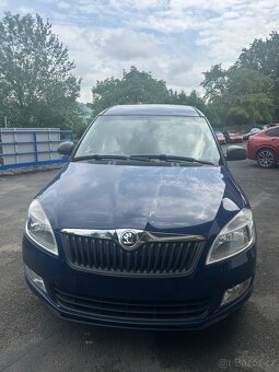 Škoda Roomster 1.4 - 3