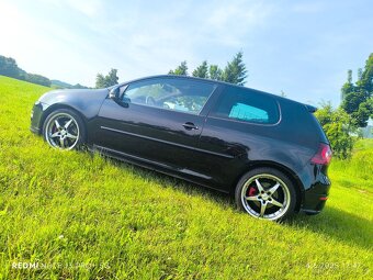 Volkswagen golf GTI - 3