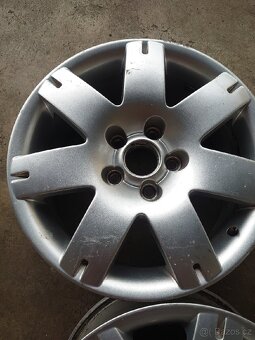 Prodám ALU disky 2+1 vw - 3