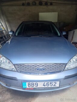 Náhradní díly ford mondeo 2007 1.8 92kw benzín+LPG - 3