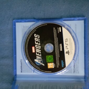 Avengers na PS 5 (cz titulky) - 3