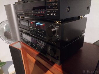 Tape deckTechnics RS-B605 - 3