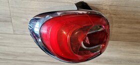 Zadní LED světlo na Fiat 500l - originál - 3