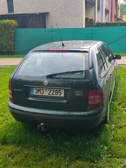 Škoda Fabia 1.4 mpi LPG REZERVACE DO 9.6.2025 - 3