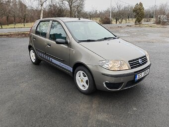Fiat Punto 1,2 2006 - 3