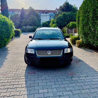Passat Variant 1.9Tdi 96kw rv.01 - 3