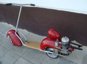 Šístek / Štístko 31cm kupim - 3