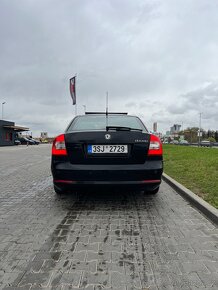 Škoda Octavia, 1,4 TSI - 90 kW - 3