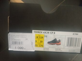 adidas terrex velikost 29 nove - 3