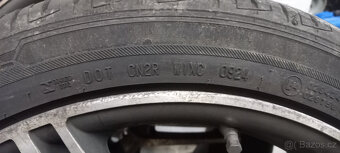 4 x alu kola 5x112/18 - 3