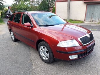 ŠKODA OCTAVIA 1.9 TDI 77KW ELEGANCE DSG - 3