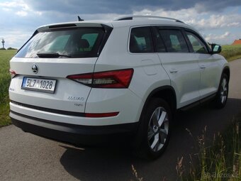 Škoda Kodiaq 4x4 2.0 TSI, DSG Style plus - 3