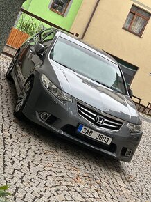 Honda Accord Type s - 3