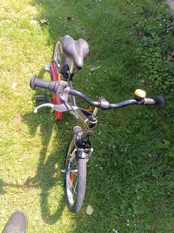 Dětské kolo 18" NOXON. - 3