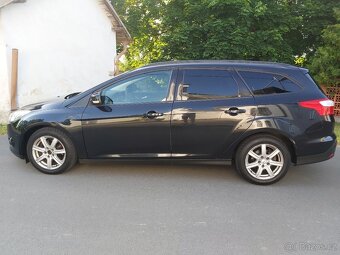 Ford Focus 1.6 TDCi 80 kw, 2011 - 3