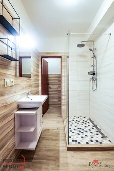 Pronájem, byty/2+kk, 42 m2, Mezi Domy 752, 25242 Jesenice, P - 3