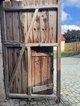 Vrata stodola - 3