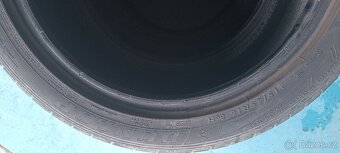 Letní pneu Dunlop 215/45R16 - 3