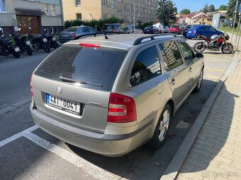 Škoda octavia II 1.8 TSi 118kw Combi - 3