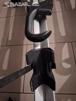 Příčníky s 3ks nosičů gira AF+ - 3