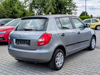 ŠKODA FABIA II 1.4 16V 2012 JEN 156TKM KLIMATIZACE - 3