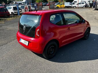 VW UP 1.0MPi, r.2012, klima, 1.majitel, rozvody - 3
