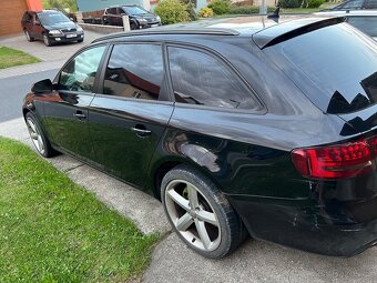 Audi A4 B8 - 3