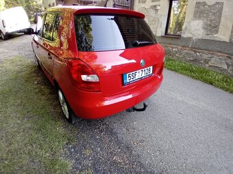 Prodám Škoda fabie 2 1,2HTP 44kw - 3