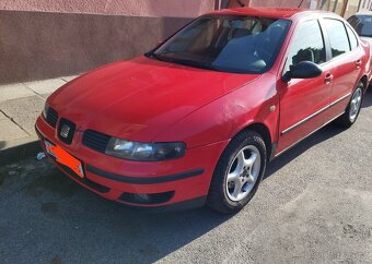 Seat Toledo 1.9tdi 81kw jen výměna psát sz - 3