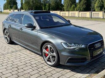Audi A6 3.0 BiTDi 3x S-line - 3