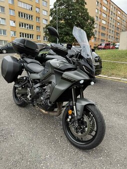 Yamaha Tracer 9 - 3