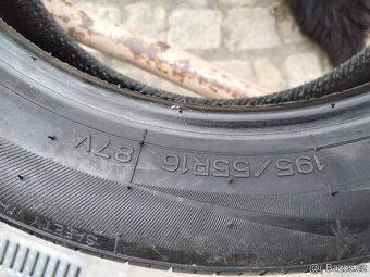 195/55/16 letni pneu NANKANG 195/55 R16 - 3