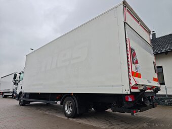MAN TGL 12.220, KLIMA, ČELO,MĚCHY - 3