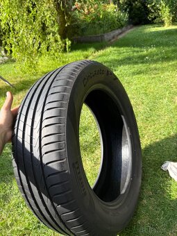 215/55 R17 Pirelli ZÁNOVNÍ - 3