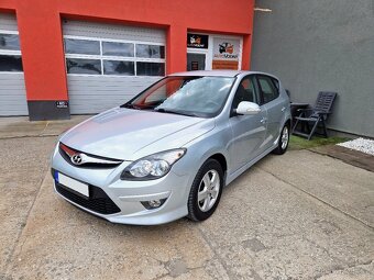 Hyundai i30 1.4 16V 80kW 2011 CZ - 3