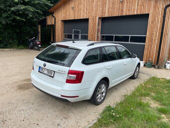 Škoda Octavia 1,6 TDi - 3