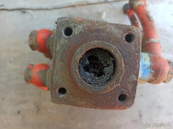 Desta dvhm hydraulické zubove čerpadlo - 3