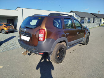 Dacia Duster, 1.6i s LPG, nádrž 2031, nová STK, tažné - 3
