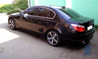 Letní sada kol BMW M6 e63 styling 167 - 3