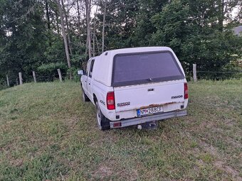 Mazda b2500 - 3