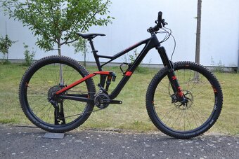 Cube Stereo 150 C:62 Race (20") Top Stav - 3