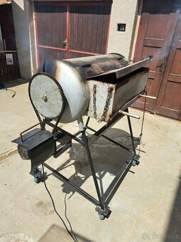 Prodám gril - 3
