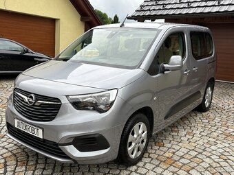OPEL COMBO LIFE 1.5CDTI 75KW -1.majitel ČR - 3
