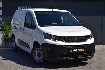 Peugeot Partner, L2 1.5HDi.96kW.AUTOMAT.KAMERA.DPH - 3